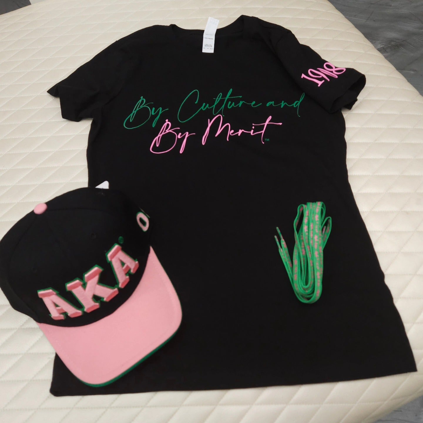 Alpha Kappa Alpha By Culture & By Merit