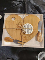 Mu Epsilon Charcuterie Board