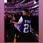 Zeta Phi Beta 1920 Sequin Jersey