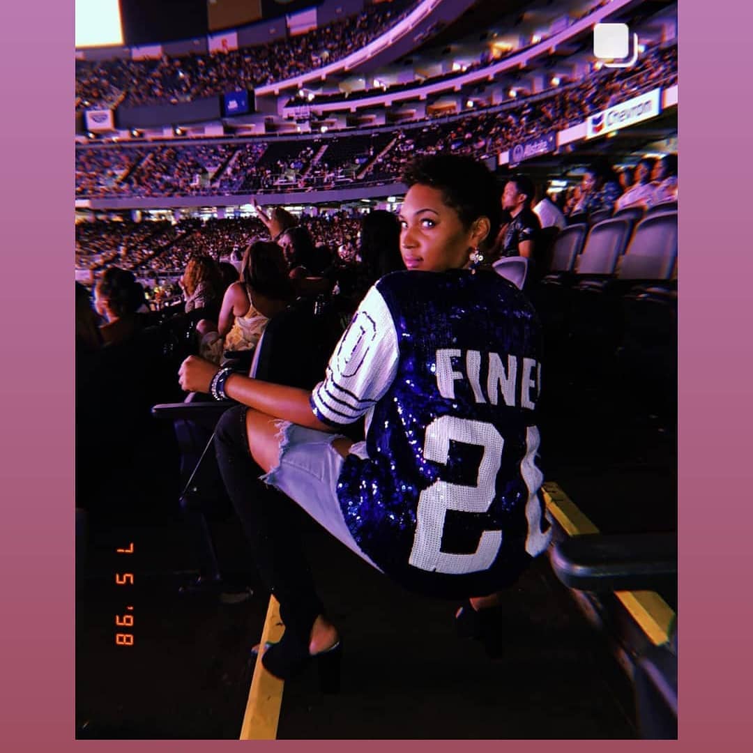 Zeta Phi Beta 1920 Sequin Jersey