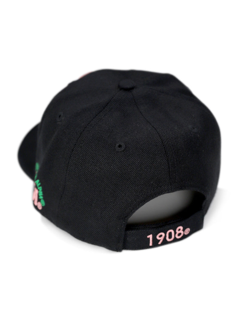 Alpha Kappa Alpha Baseball hat