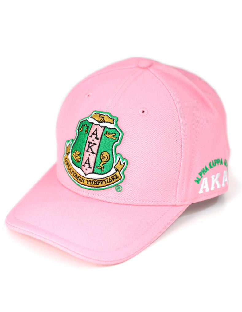 Alpha Kappa Alpha Baseball hat