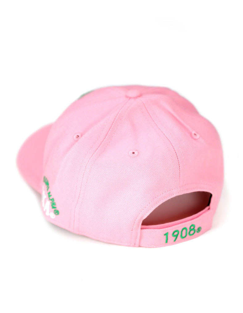 Alpha Kappa Alpha Baseball hat