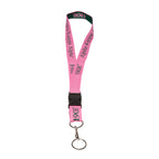Alpha Kappa Alpha lanyard
