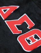 Delta Sigma Theta Fur bag
