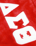 Delta Sigma Theta Fur bag