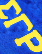 Sigma Gamma Rho Fur bag