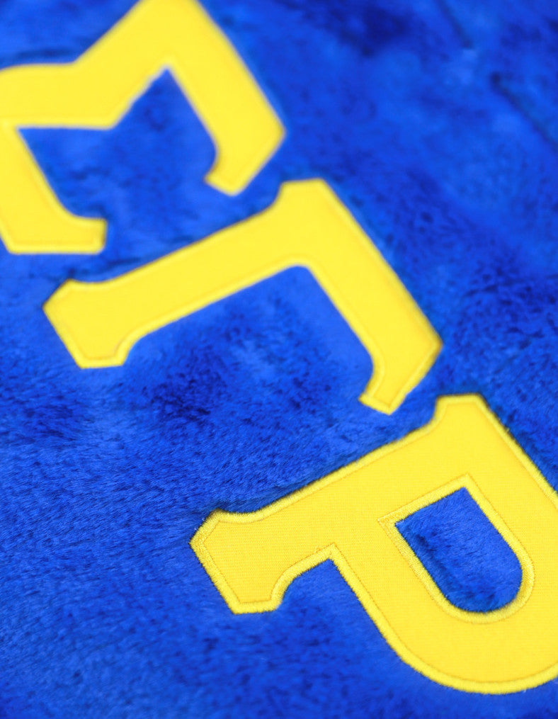 Sigma Gamma Rho Fur bag