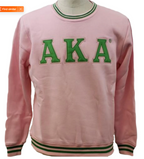 Alpha Kappa Alpha Crewneck Sweatshirt
