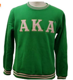 Alpha Kappa Alpha Crewneck Sweatshirt