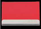 Delta Sigma Theta Business Card Holder
