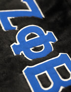 Zeta Phi Beta Fur bag