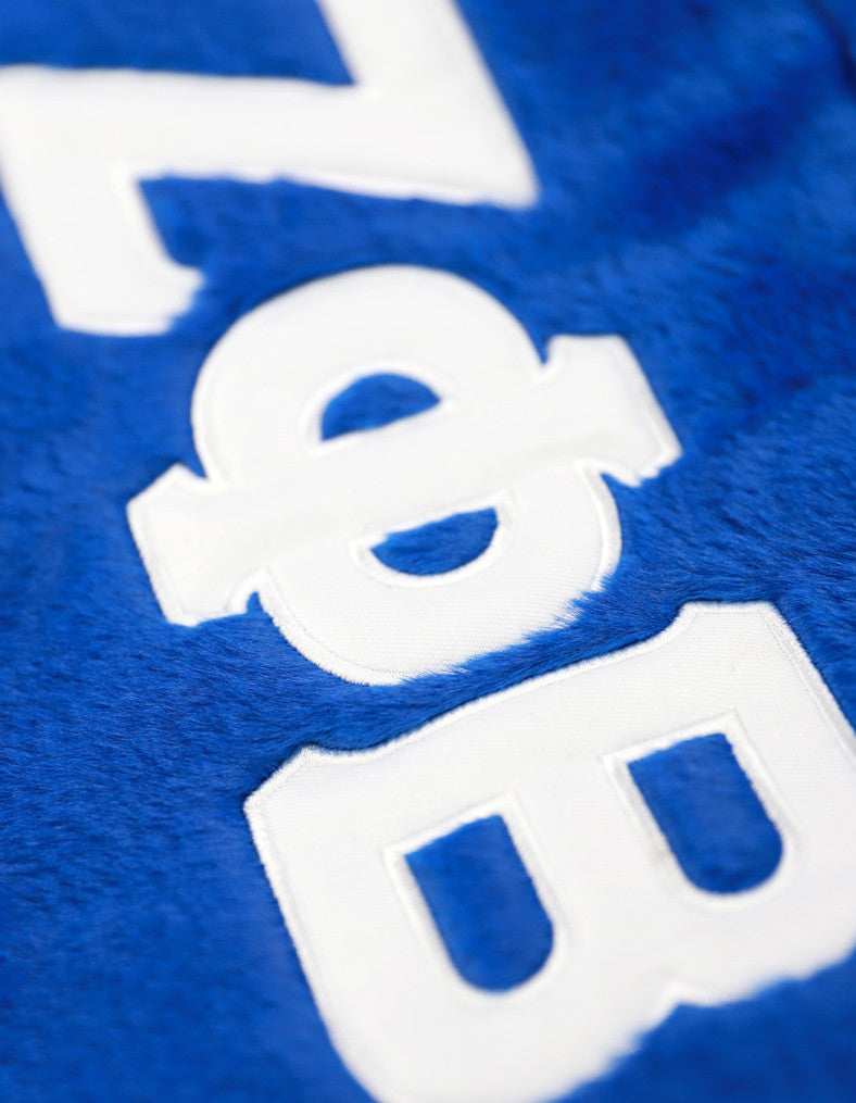 Zeta Phi Beta Fur bag