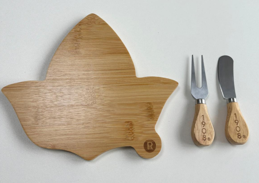 Alpha Kappa Alpha Ivy Charcuterie Board - June 15, 2026 Ship date