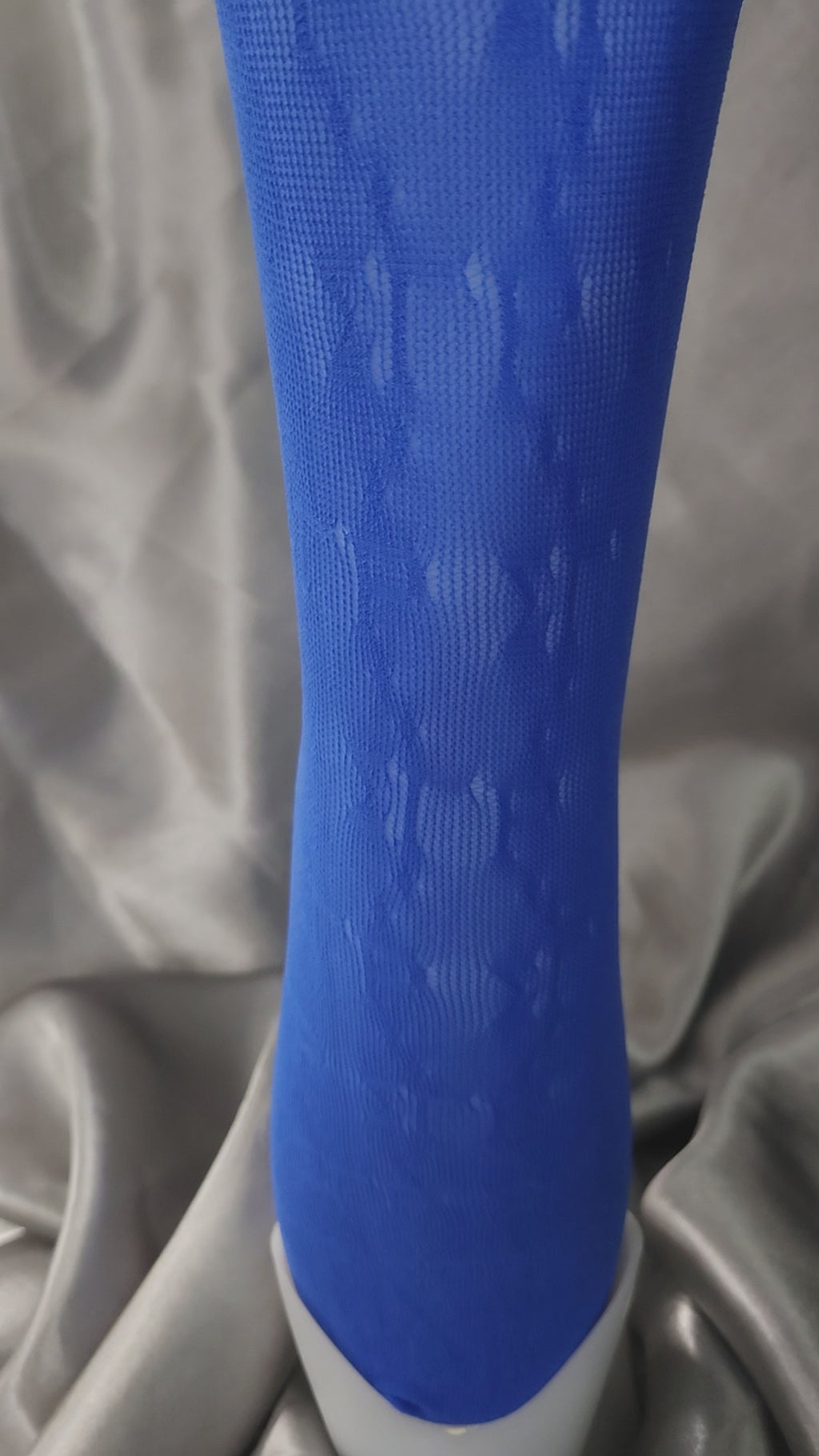 Sigma Gamma Rho Fishnet Hosiery