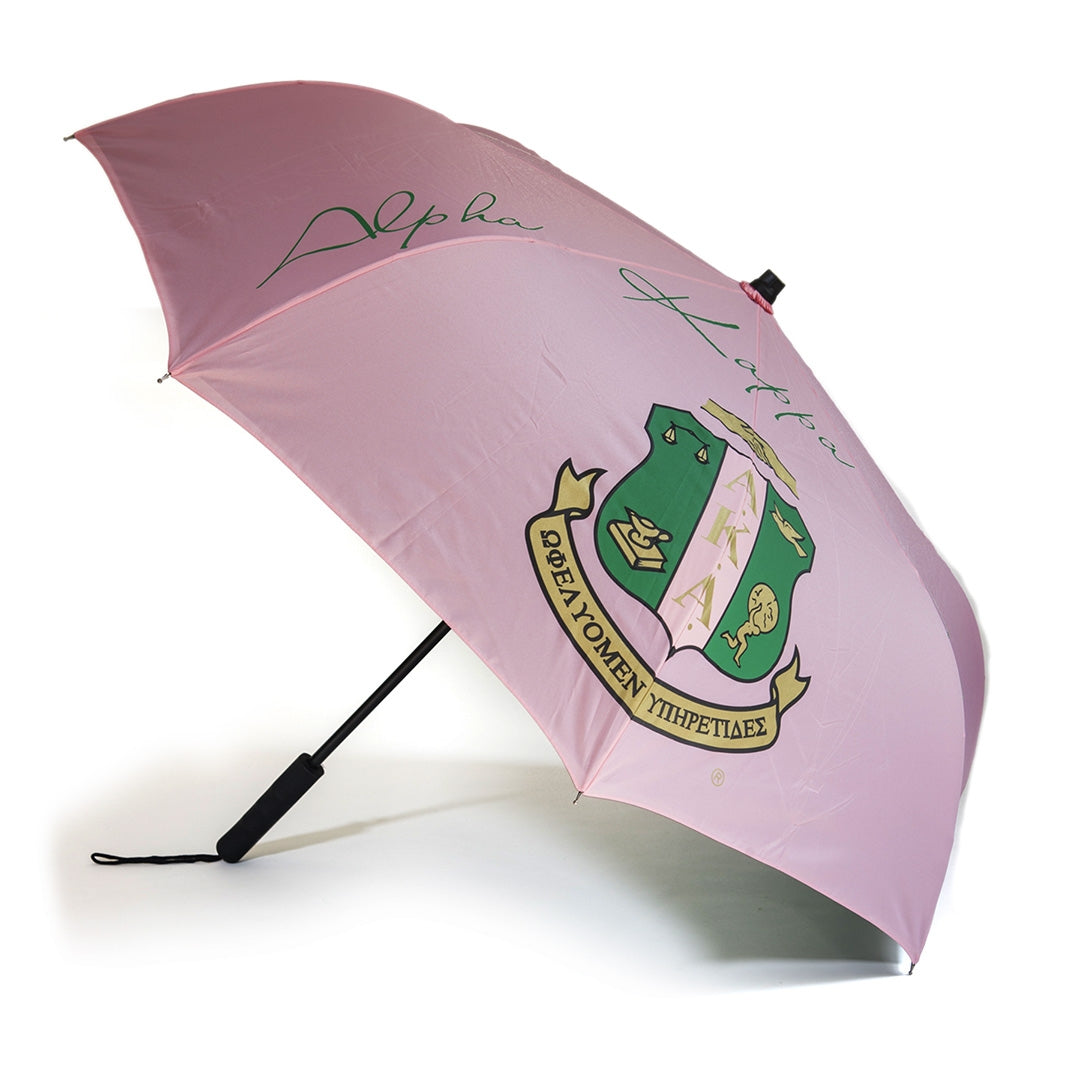 Alpha Kappa Alpha Inverted Umbrella
