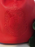 Delta Sigma Theta Drawstring crossbody