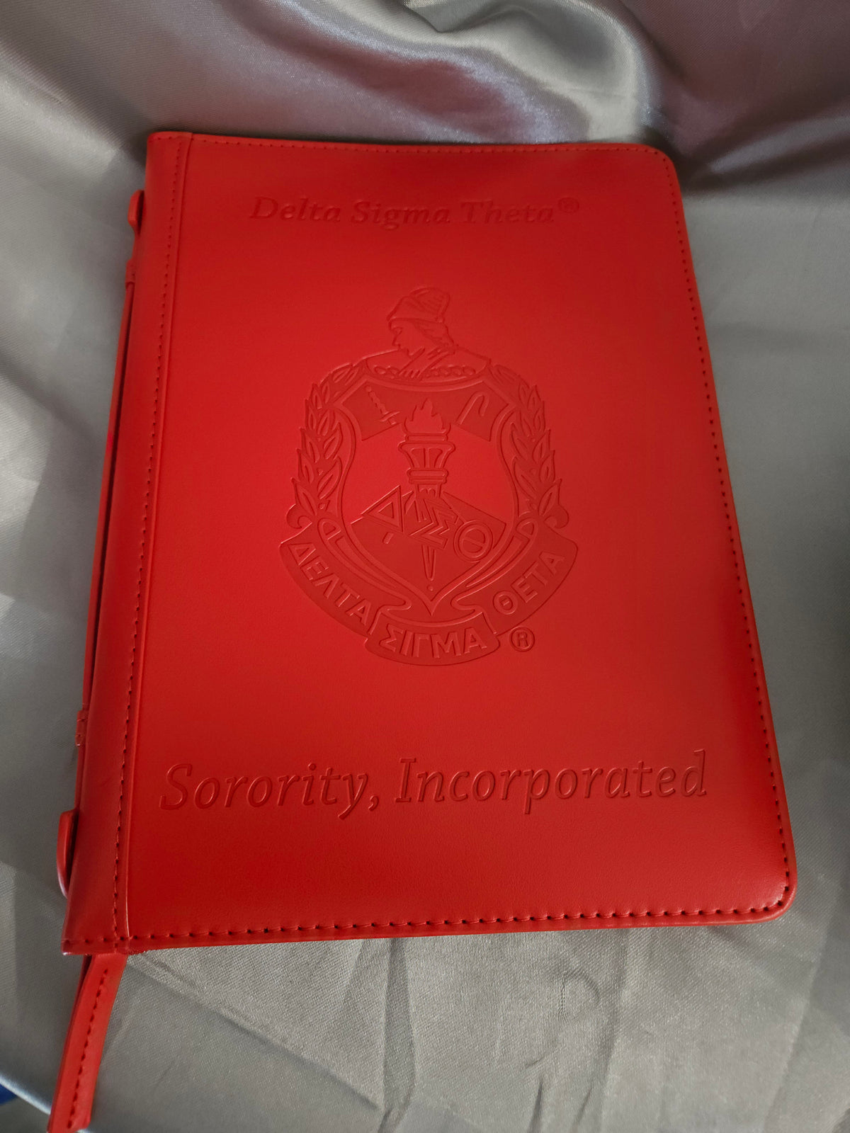 Delta Ritual Book Delta Sigma Theta Ritual Cover – Sororitique Inc.