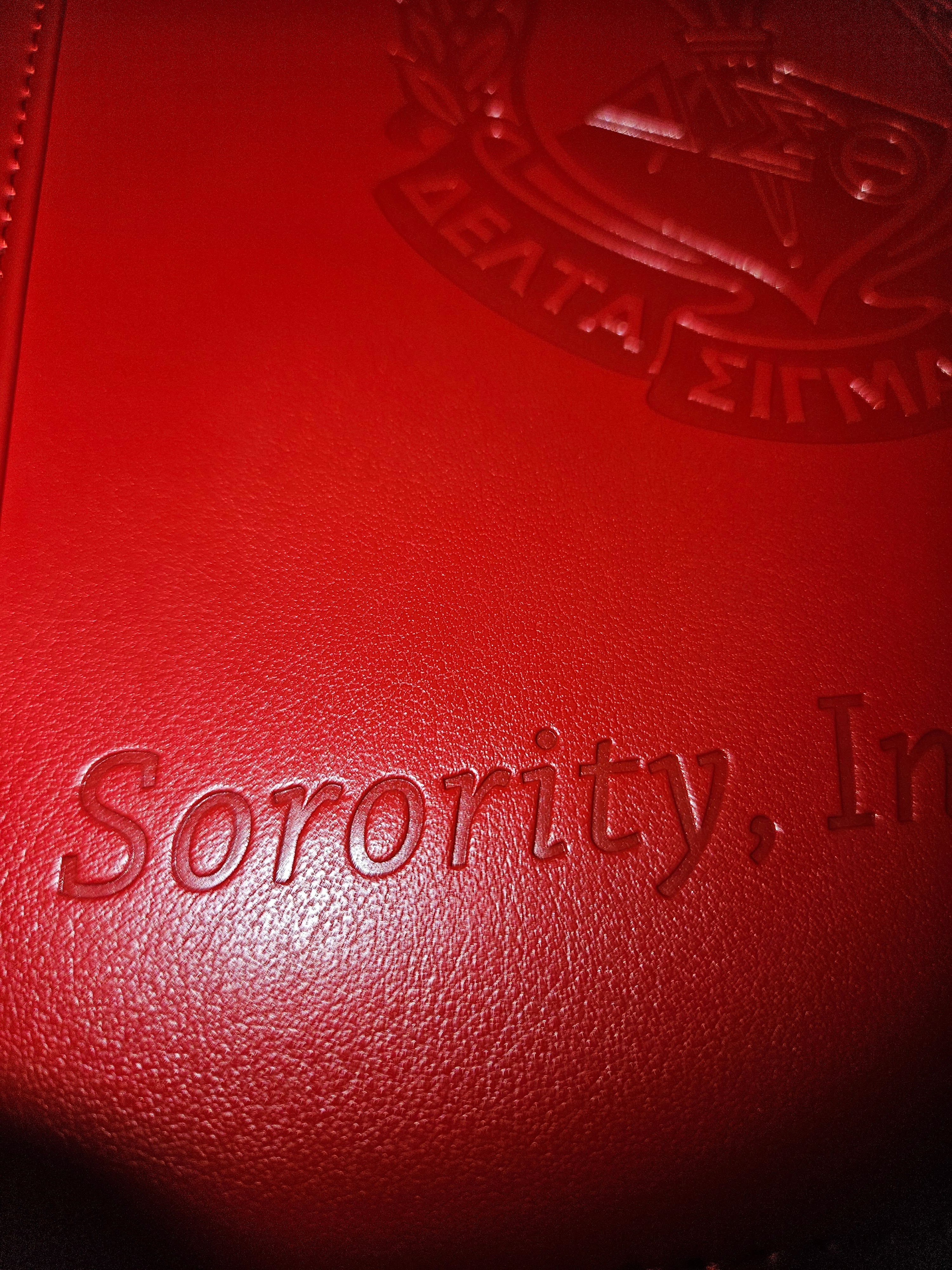 Delta Sigma Theta Ritual Cover