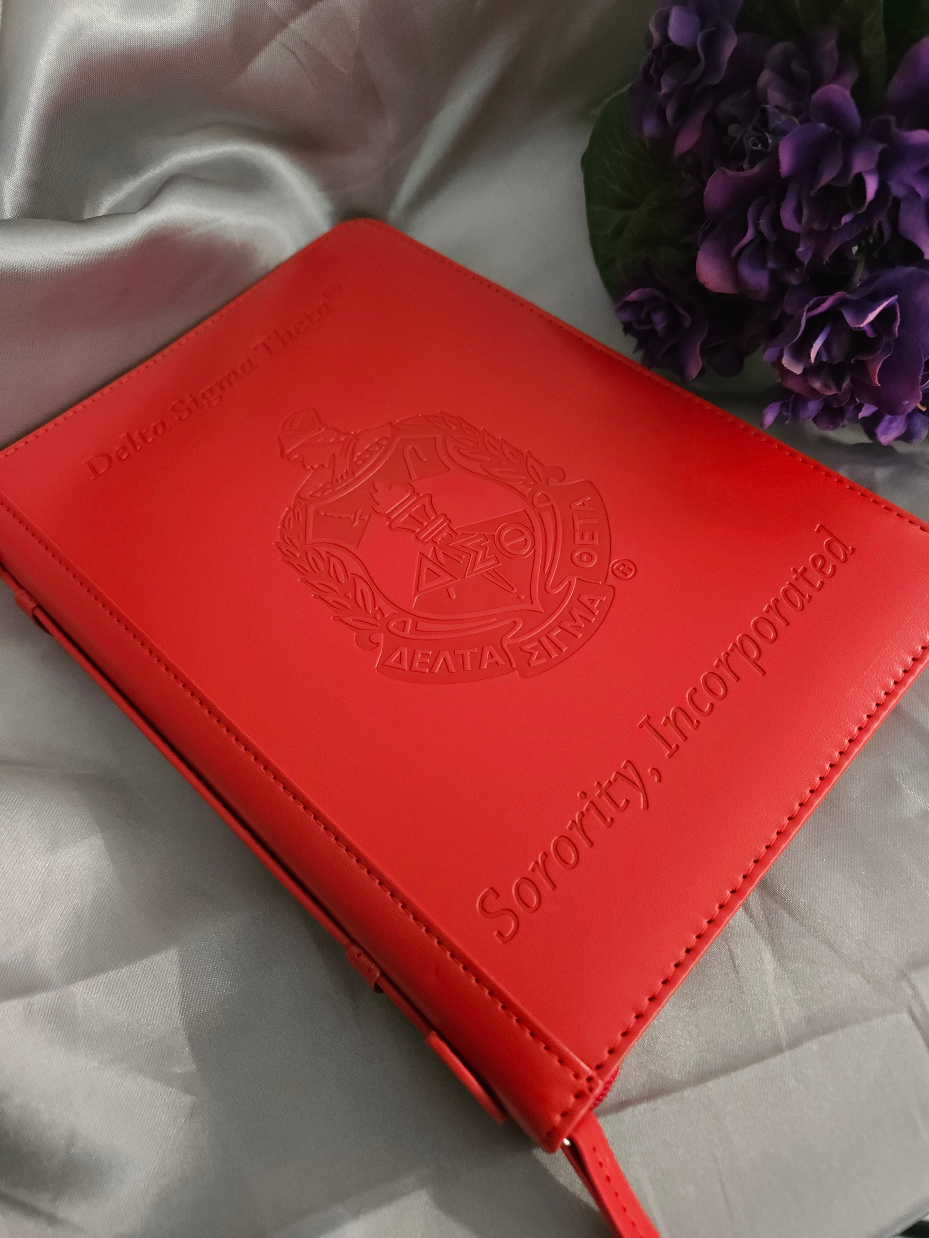 Delta Sigma Theta Ritual Cover